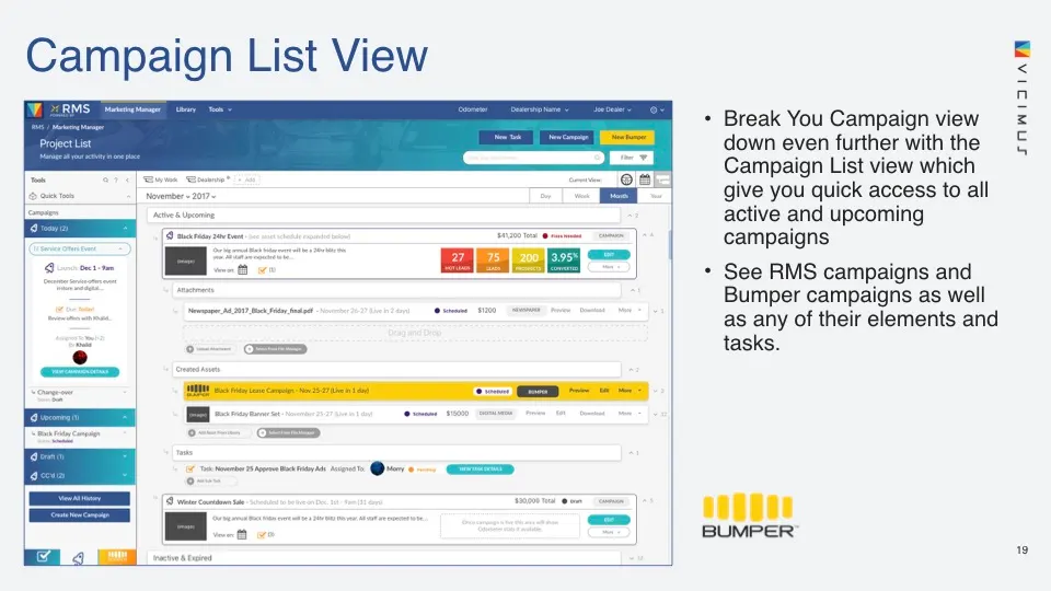 RMS – Revenue Marketing Suite (image 24)
