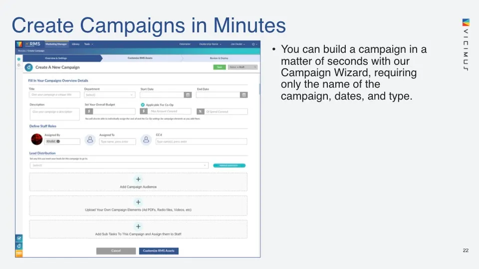 RMS – Revenue Marketing Suite (image 27)