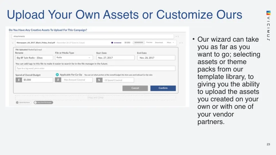 RMS – Revenue Marketing Suite (image 28)