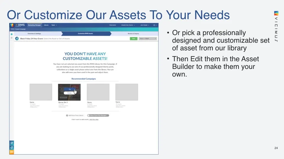 RMS – Revenue Marketing Suite (image 29)