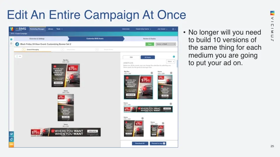 RMS – Revenue Marketing Suite (image 30)