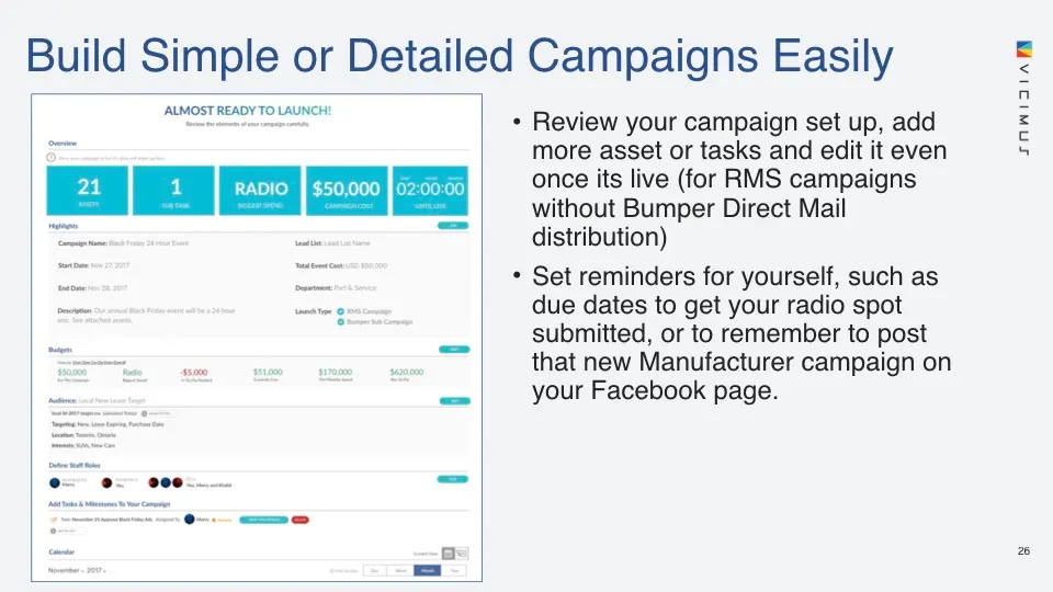 RMS – Revenue Marketing Suite (image 31)