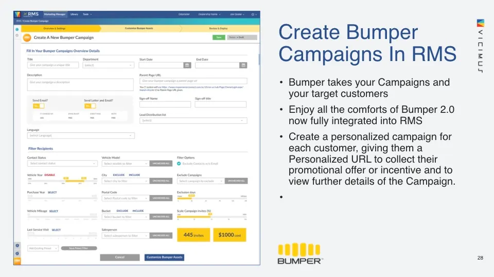 RMS – Revenue Marketing Suite (image 33)