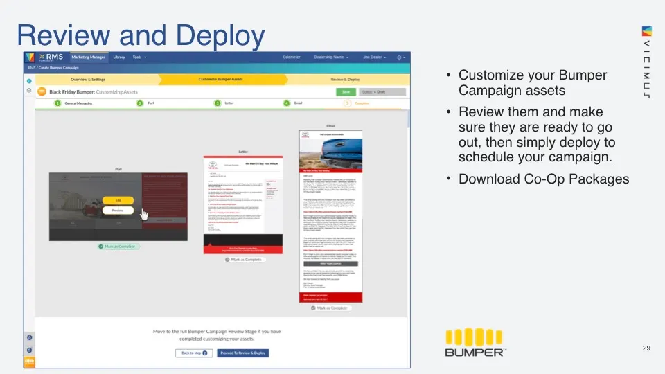 RMS – Revenue Marketing Suite (image 34)