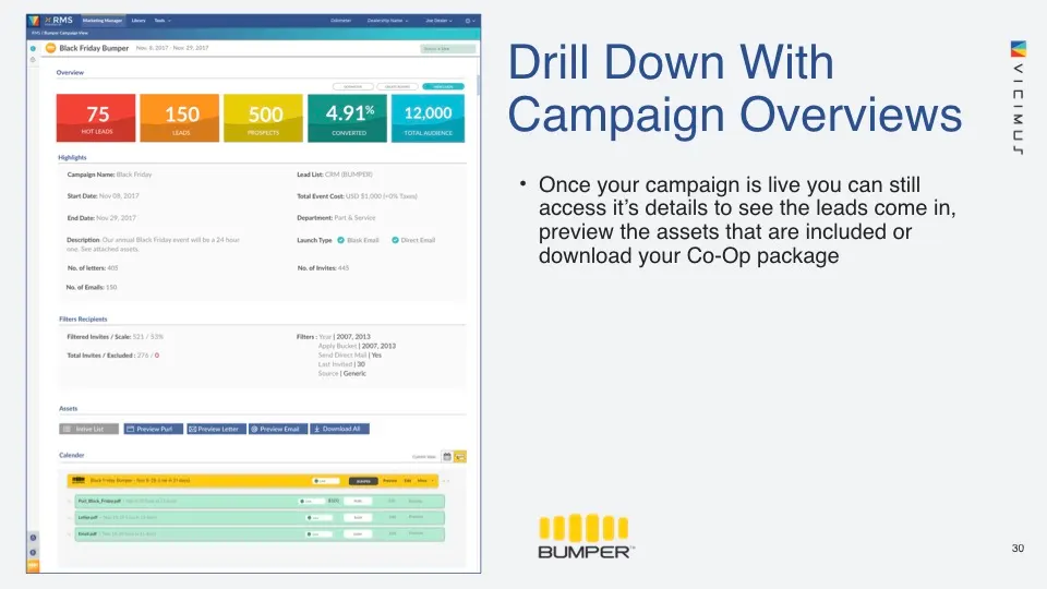 RMS – Revenue Marketing Suite (image 35)