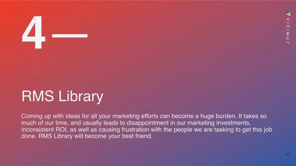 RMS – Revenue Marketing Suite (image 37)