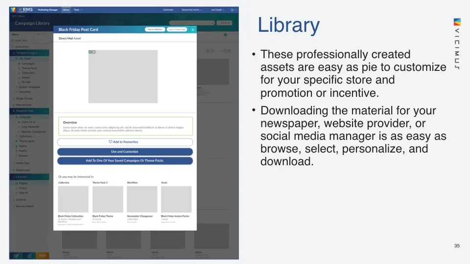 RMS – Revenue Marketing Suite (image 40)