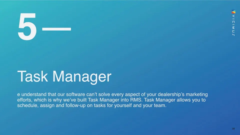 RMS – Revenue Marketing Suite (image 43)