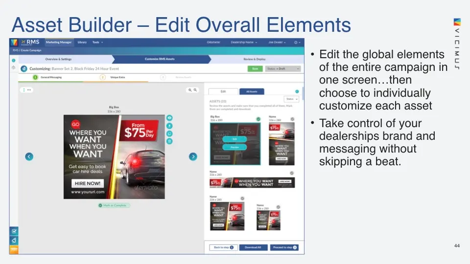 RMS – Revenue Marketing Suite (image 49)