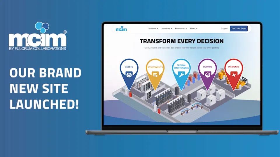 MCIM – Website Redesign