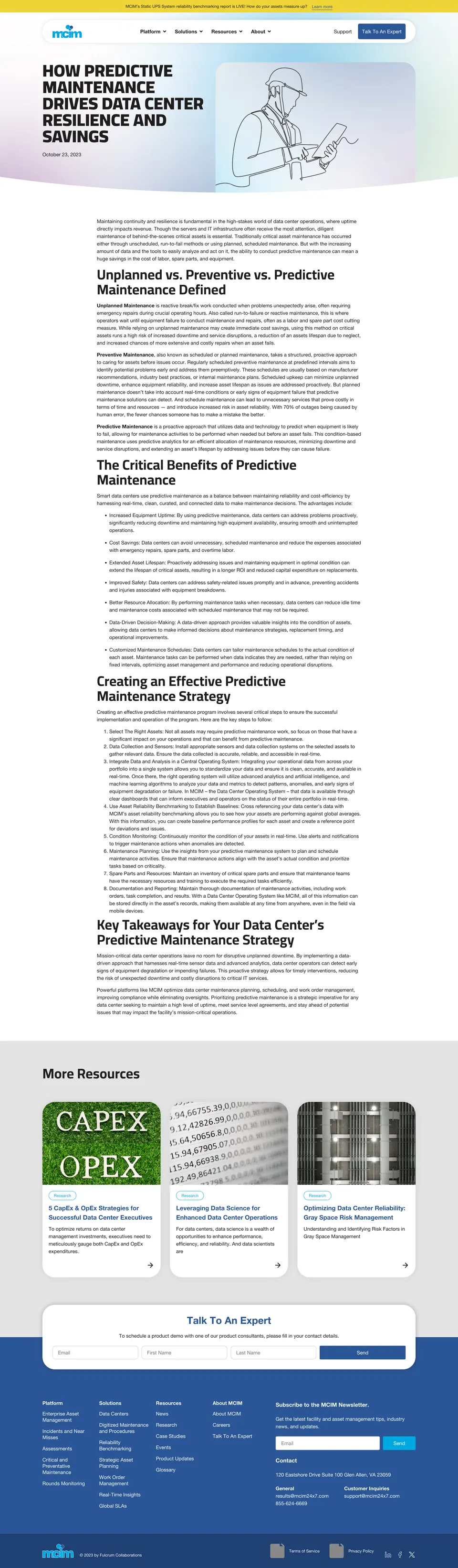 MCIM Website Redesign (image 10)