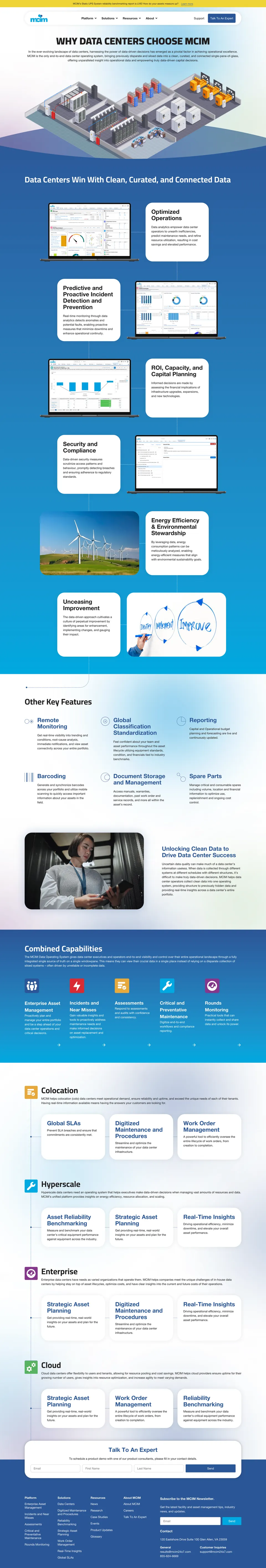 MCIM Website Redesign (image 6)