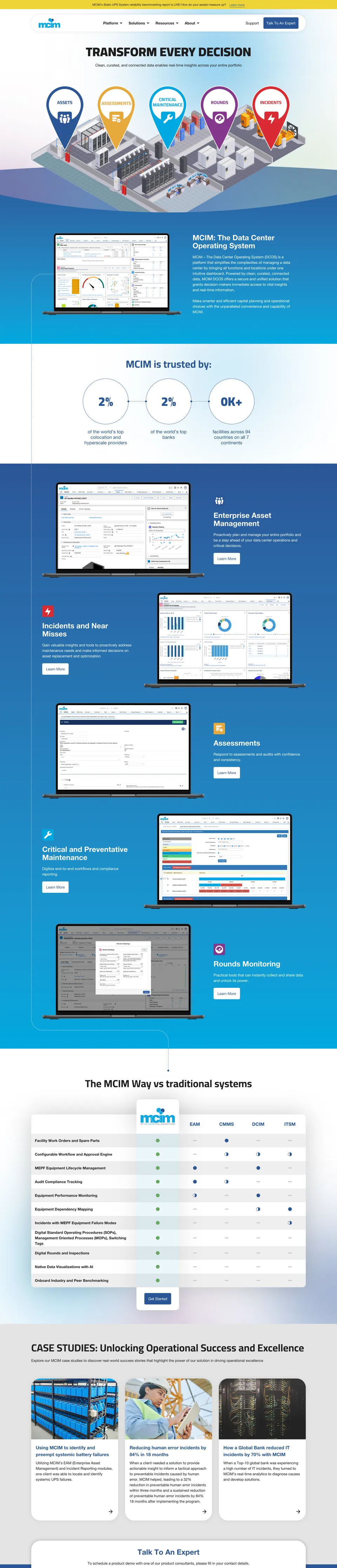 MCIM Website Redesign (image 3)