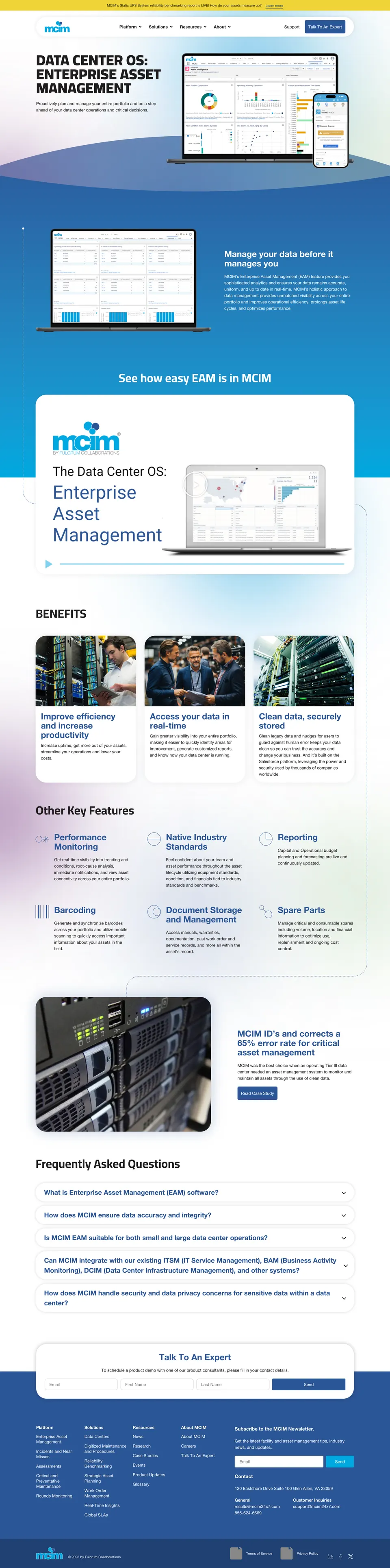 MCIM Website Redesign (image 8)