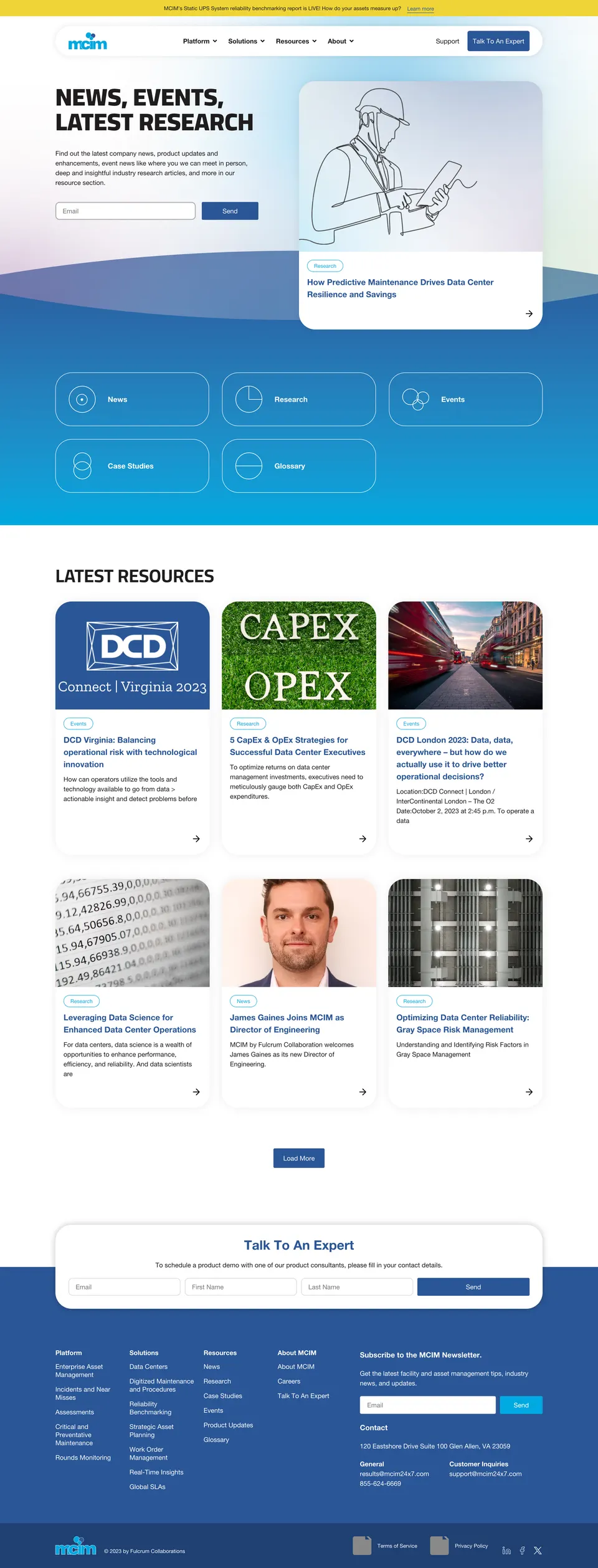 MCIM Website Redesign (image 9)