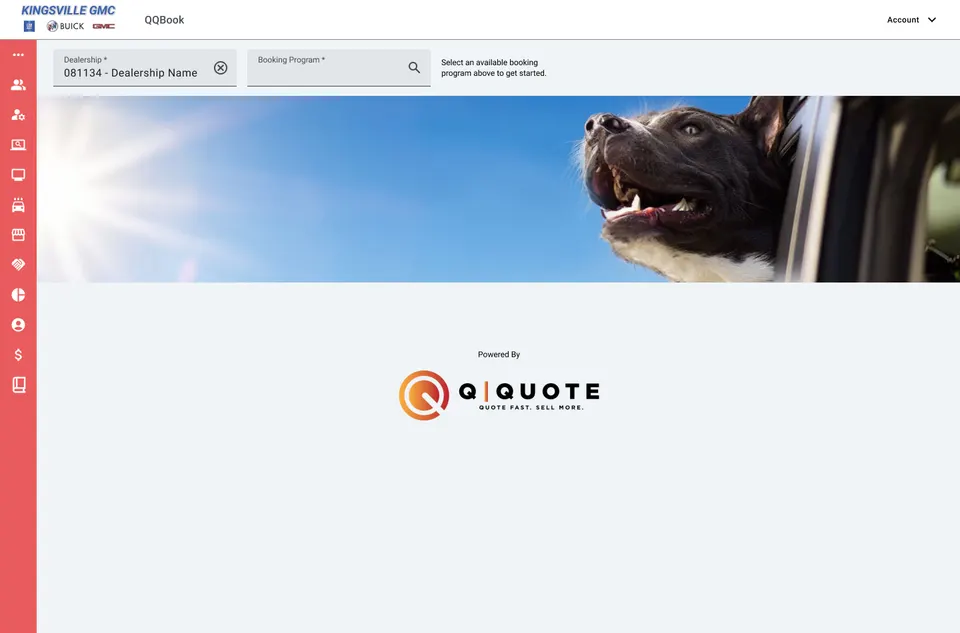 QQuote Book – Product Design