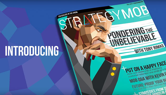 Strategy Mob Magazine and Community